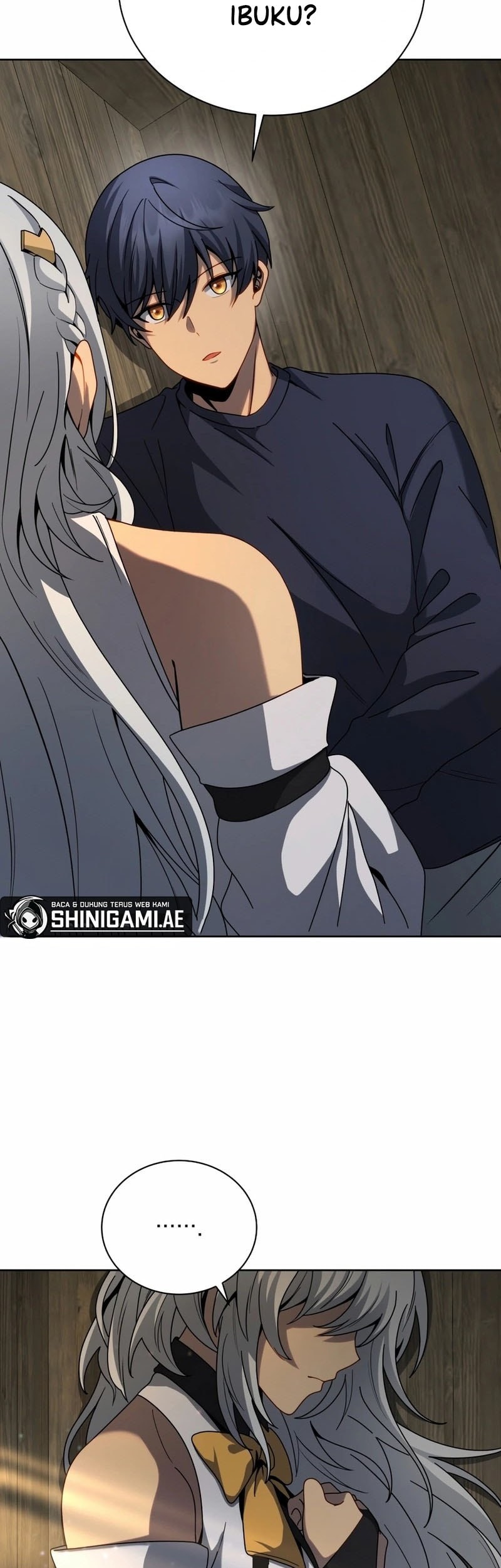 Necromancer Academy’s Genius Summoner Chapter 162 Gambar 12
