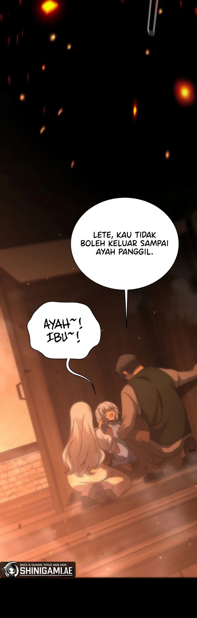 Necromancer Academy’s Genius Summoner Chapter 162 Gambar 19