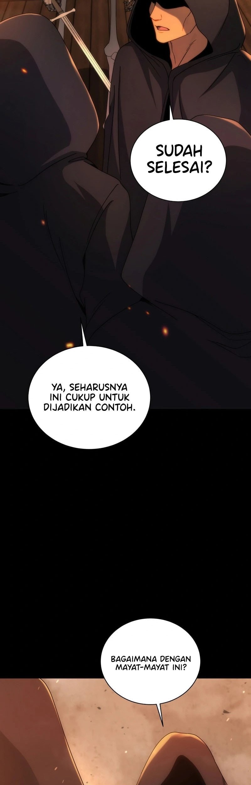 Necromancer Academy’s Genius Summoner Chapter 162 Gambar 28