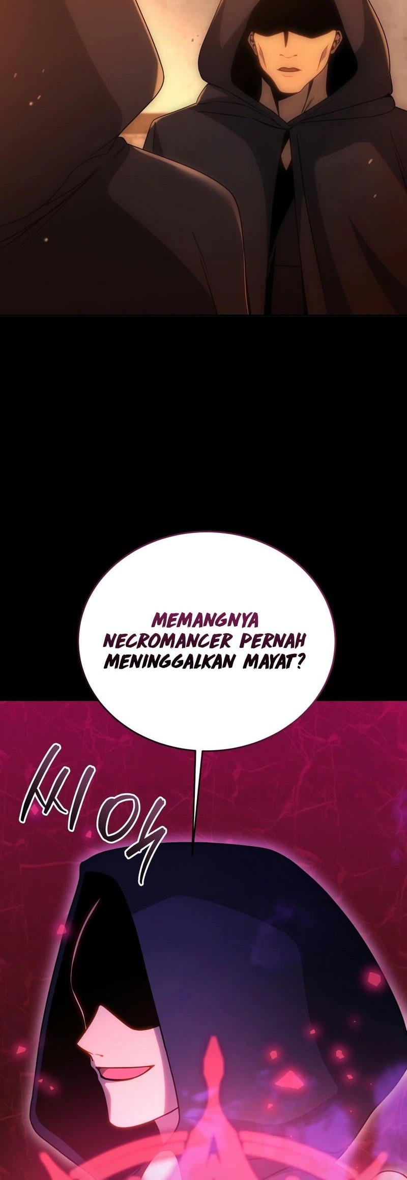 Necromancer Academy’s Genius Summoner Chapter 162 Gambar 29