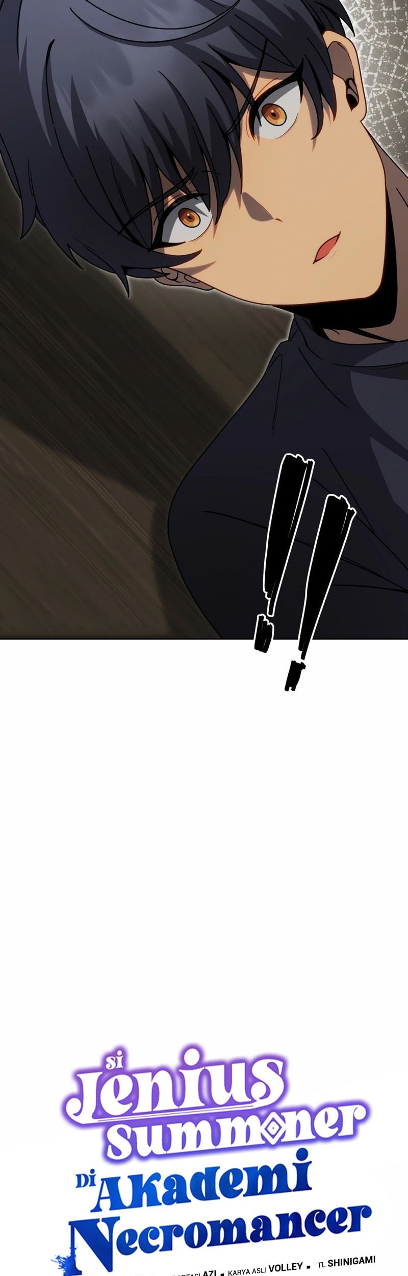 Necromancer Academy’s Genius Summoner Chapter 162 Gambar 32