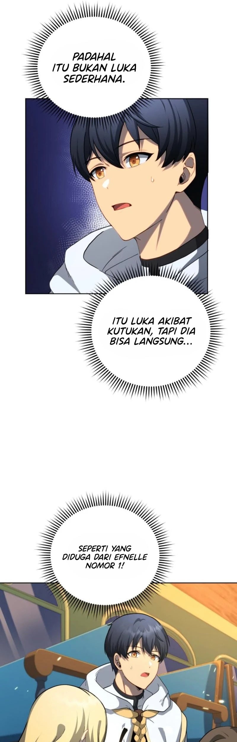Necromancer Academy’s Genius Summoner Chapter 168 Gambar 14