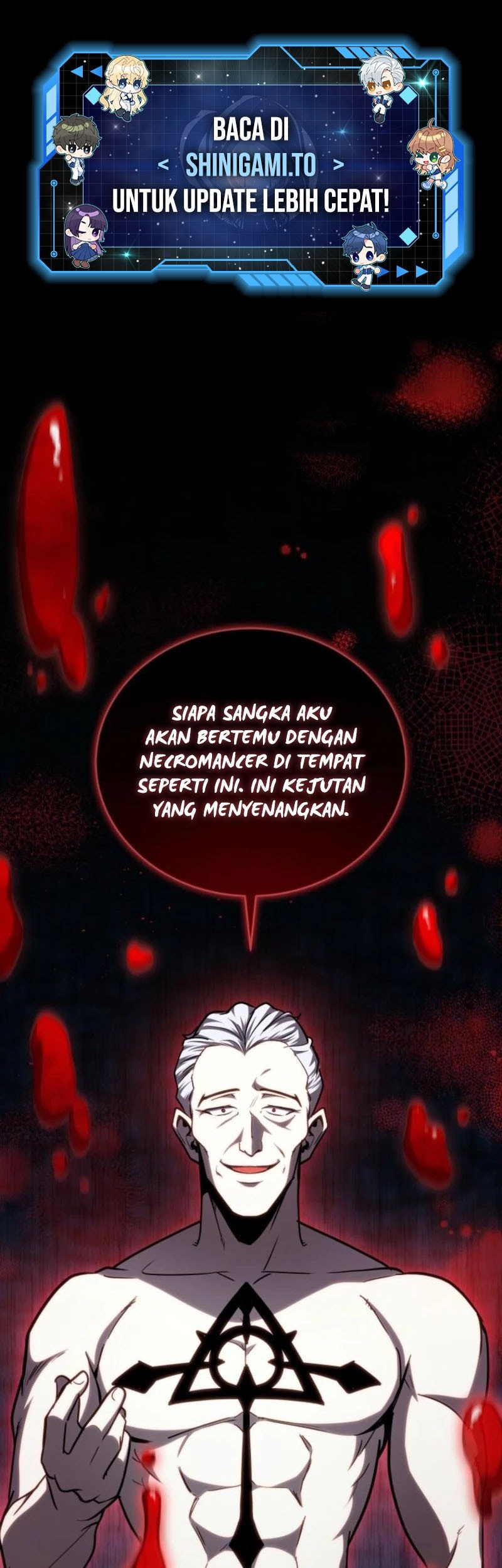 Baca Necromancer Academy’s Genius Summoner Chapter 170 Gambar 2