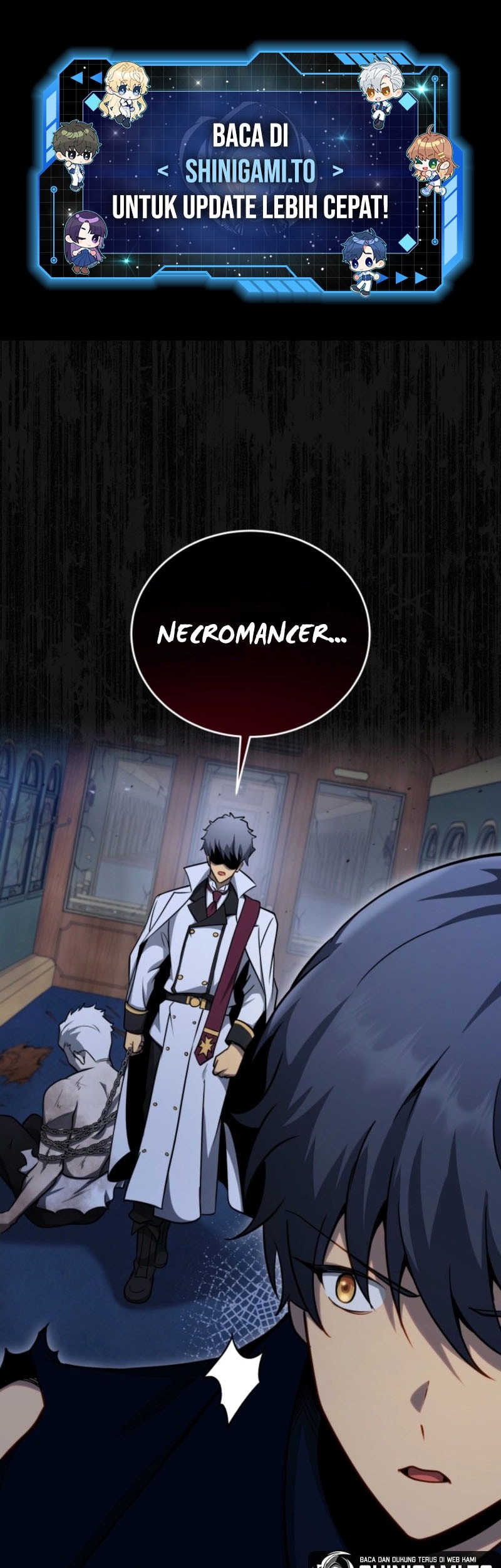 Baca Necromancer Academy’s Genius Summoner Chapter 173 Gambar 2