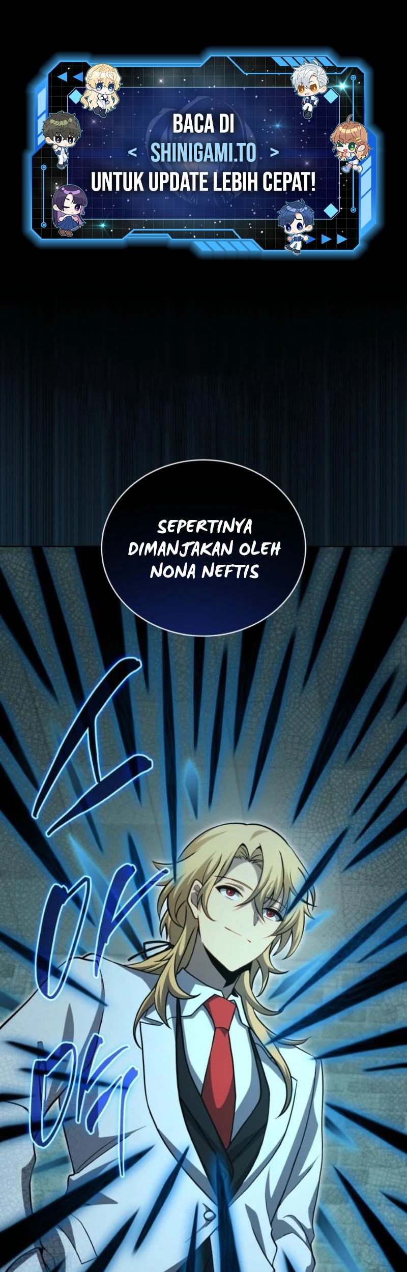 Baca Necromancer Academy’s Genius Summoner Chapter 190 Gambar 2