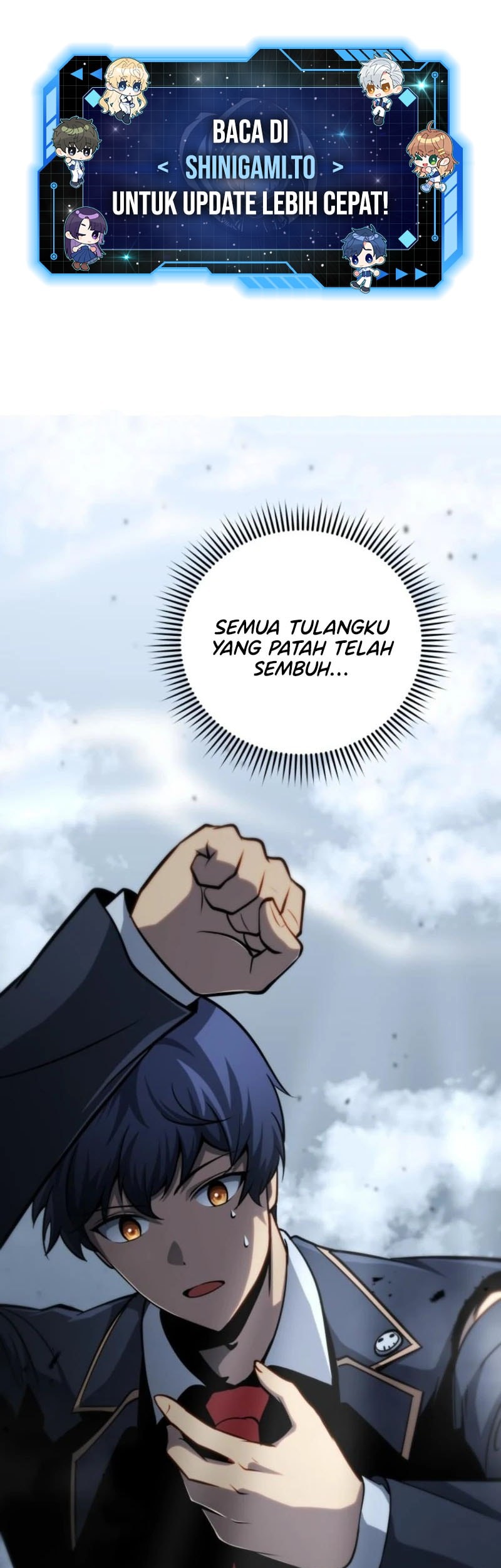 Baca Necromancer Academy’s Genius Summoner Chapter 191 Gambar 2