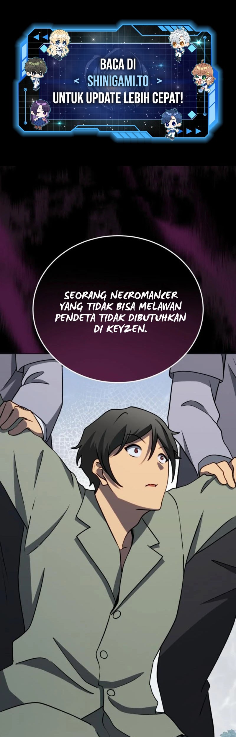 Baca Necromancer Academy’s Genius Summoner Chapter 193 Gambar 2