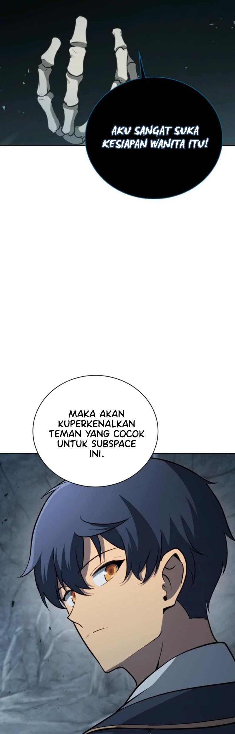 Necromancer Academy’s Genius Summoner Chapter 194 Gambar 44