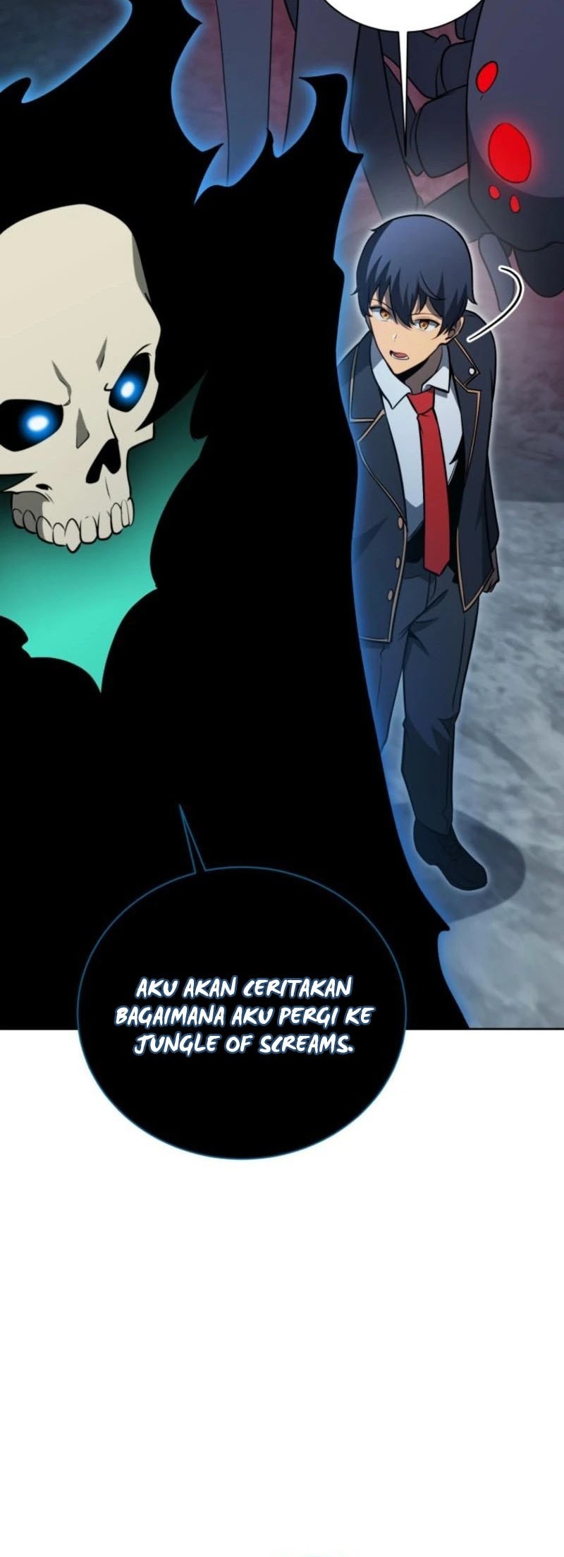 Necromancer Academy’s Genius Summoner Chapter 194 Gambar 49