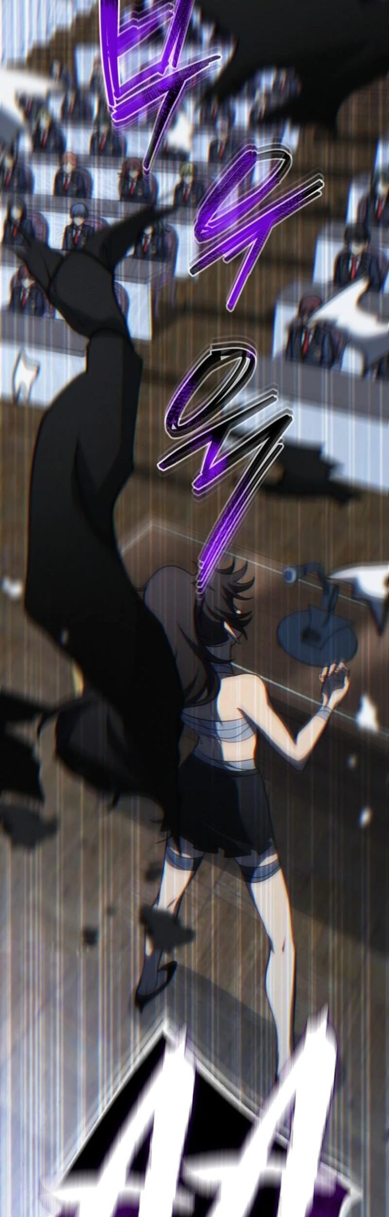 Necromancer Academy’s Genius Summoner Chapter 194 Gambar 3