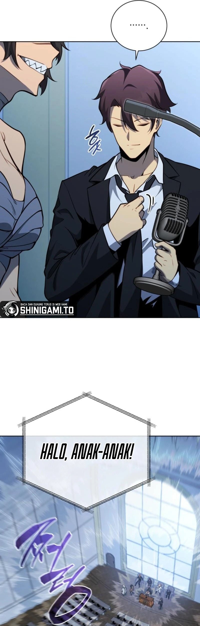 Necromancer Academy’s Genius Summoner Chapter 194 Gambar 10