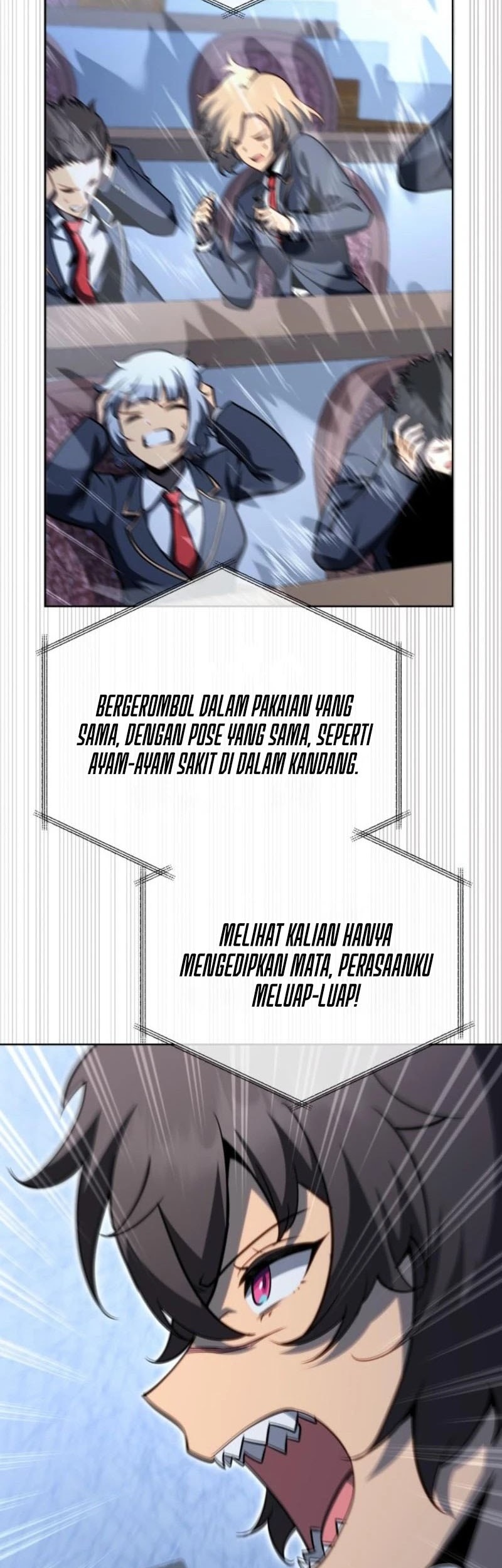 Necromancer Academy’s Genius Summoner Chapter 194 Gambar 12