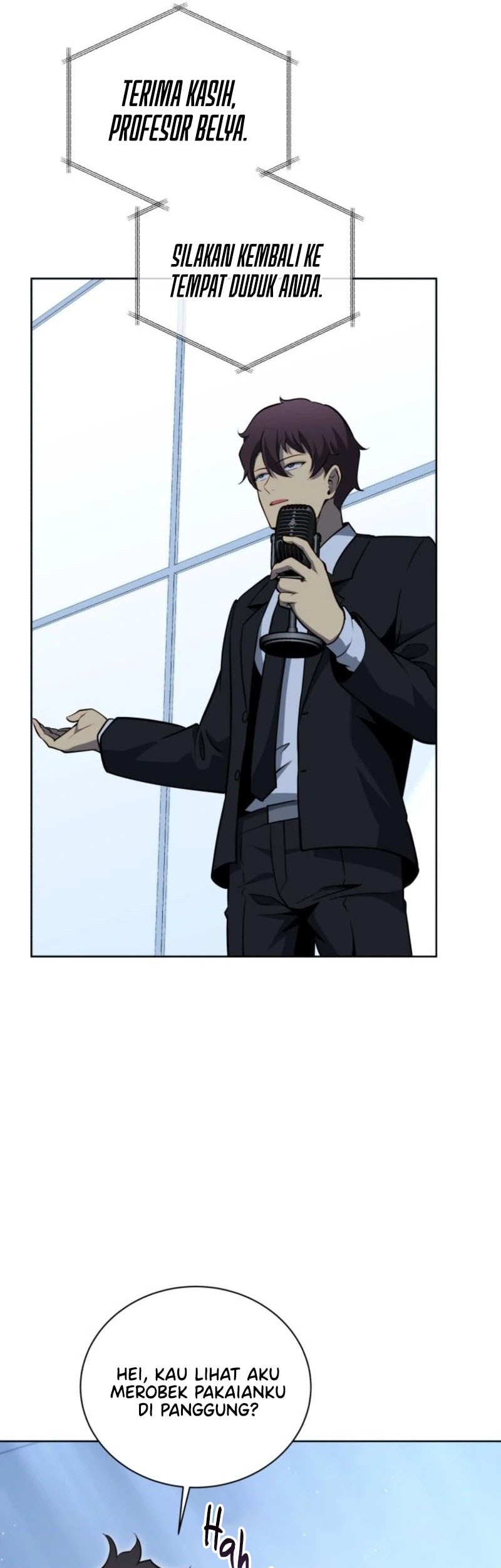 Necromancer Academy’s Genius Summoner Chapter 194 Gambar 18