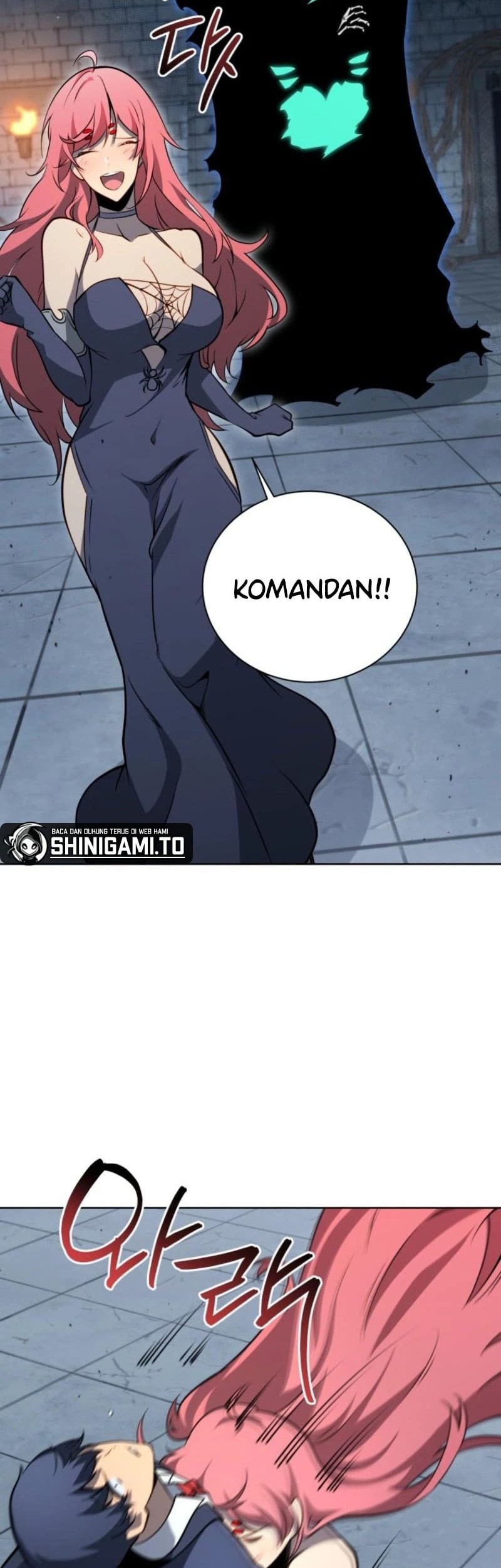 Necromancer Academy’s Genius Summoner Chapter 194 Gambar 23