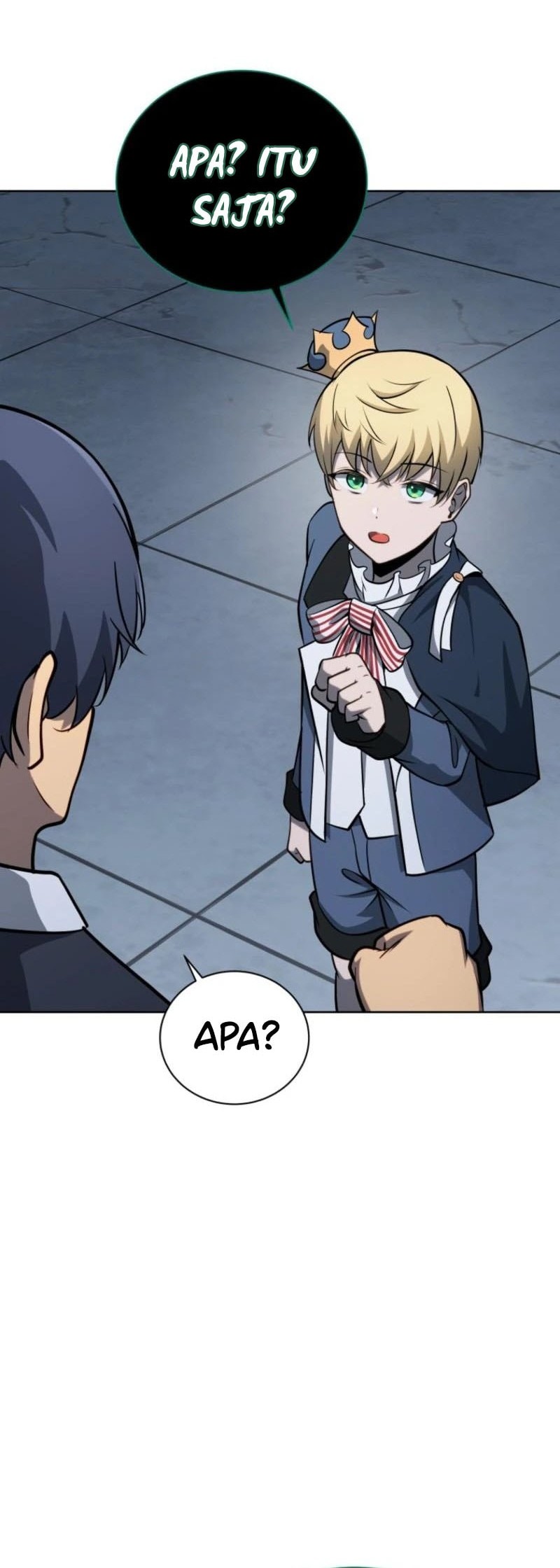 Necromancer Academy’s Genius Summoner Chapter 194 Gambar 29