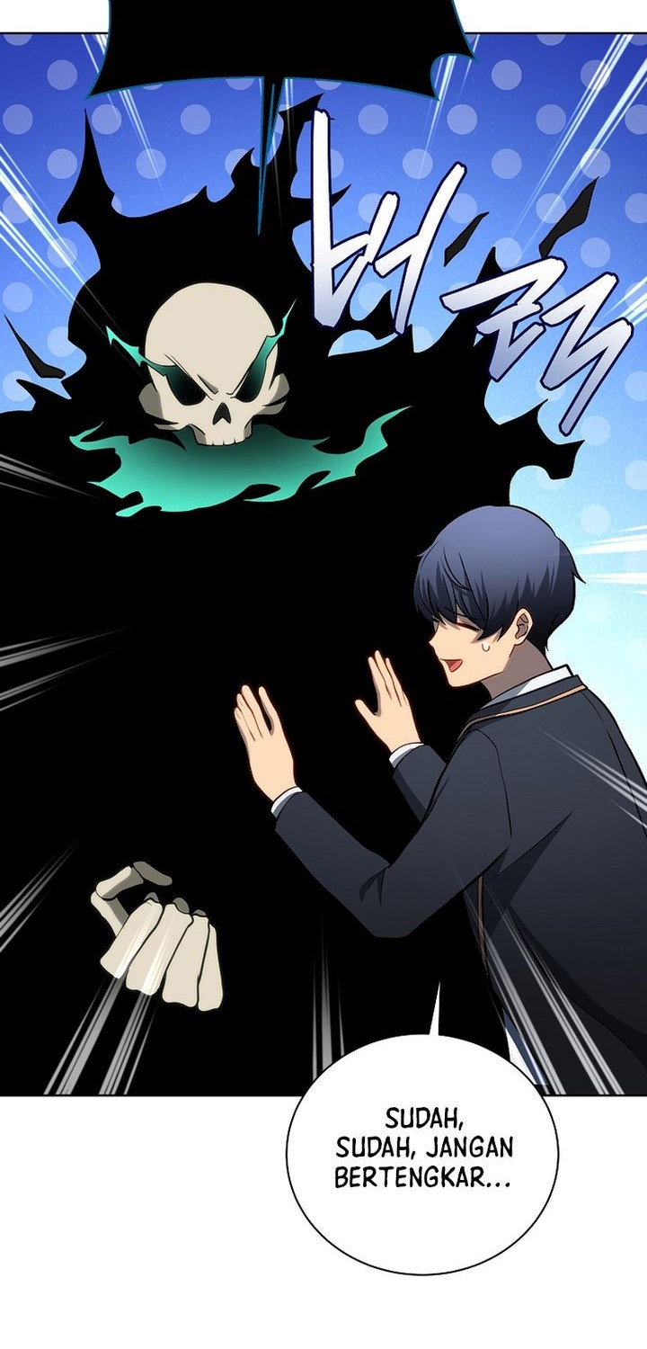 Necromancer Academy’s Genius Summoner Chapter 195 Gambar 27