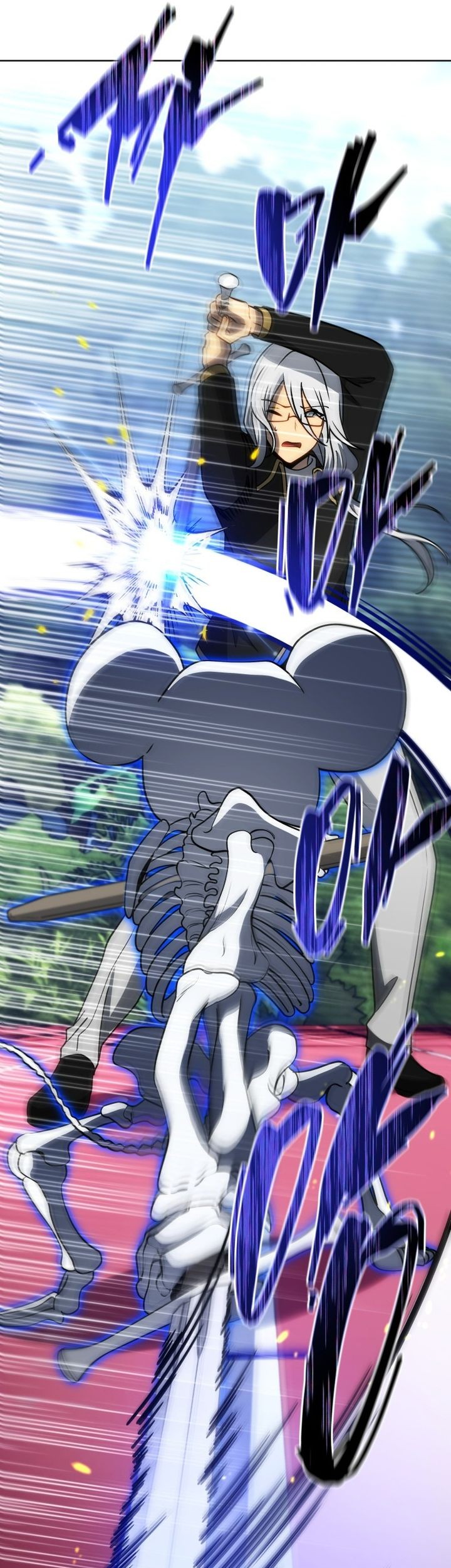 Necromancer Academy’s Genius Summoner Chapter 195 Gambar 74