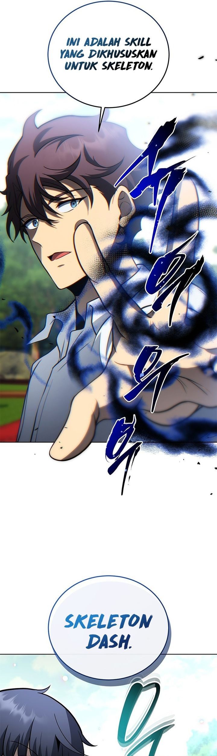 Necromancer Academy’s Genius Summoner Chapter 195 Gambar 76