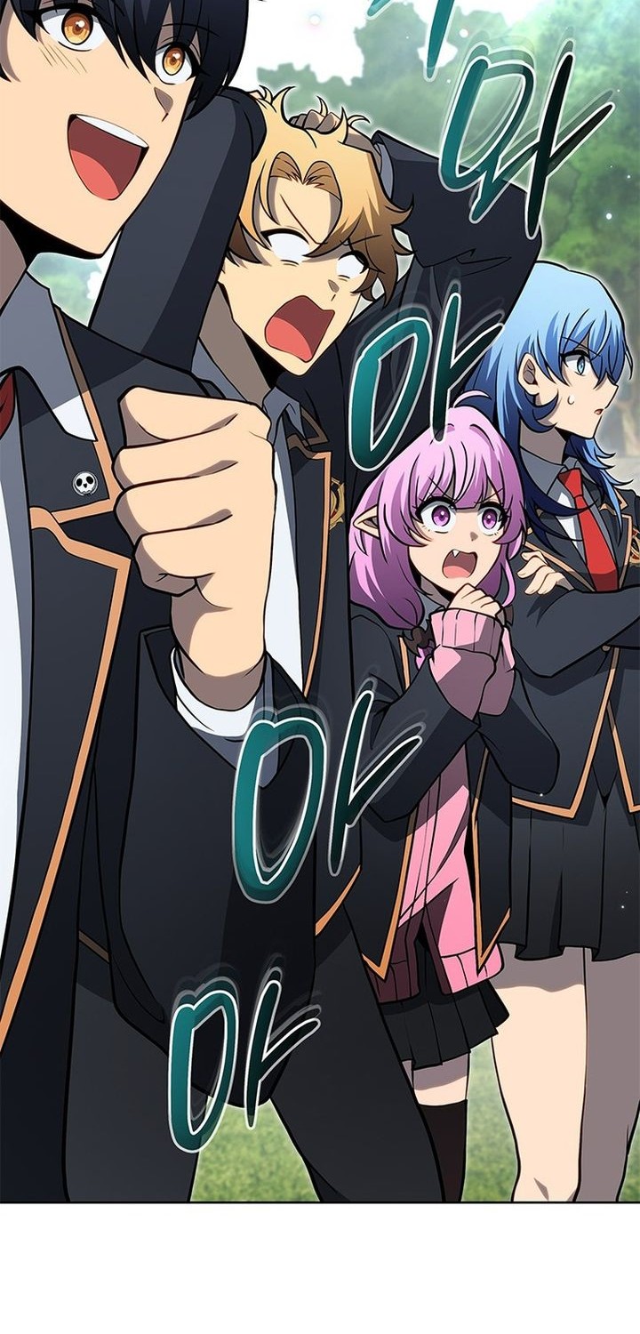 Necromancer Academy’s Genius Summoner Chapter 195 Gambar 77