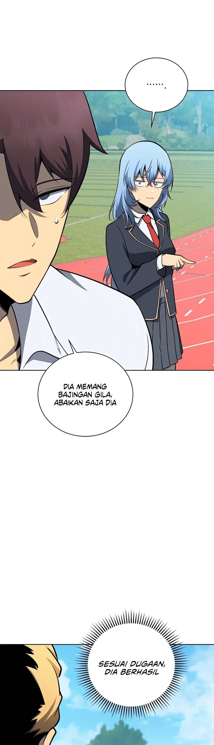 Necromancer Academy’s Genius Summoner Chapter 196 Gambar 29