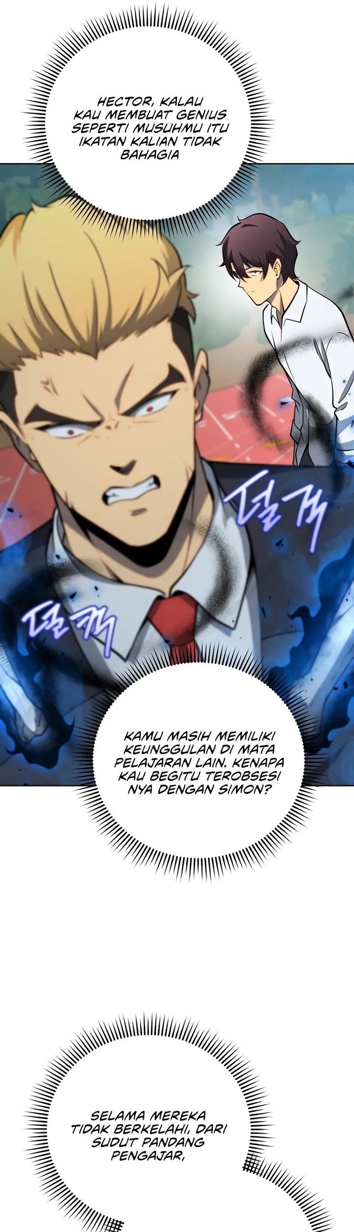 Necromancer Academy’s Genius Summoner Chapter 196 Gambar 43