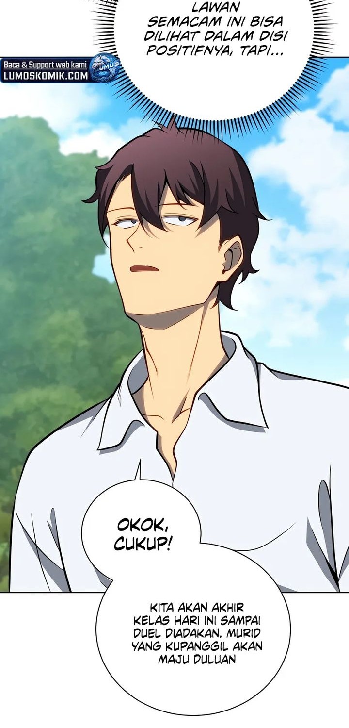 Necromancer Academy’s Genius Summoner Chapter 196 Gambar 44