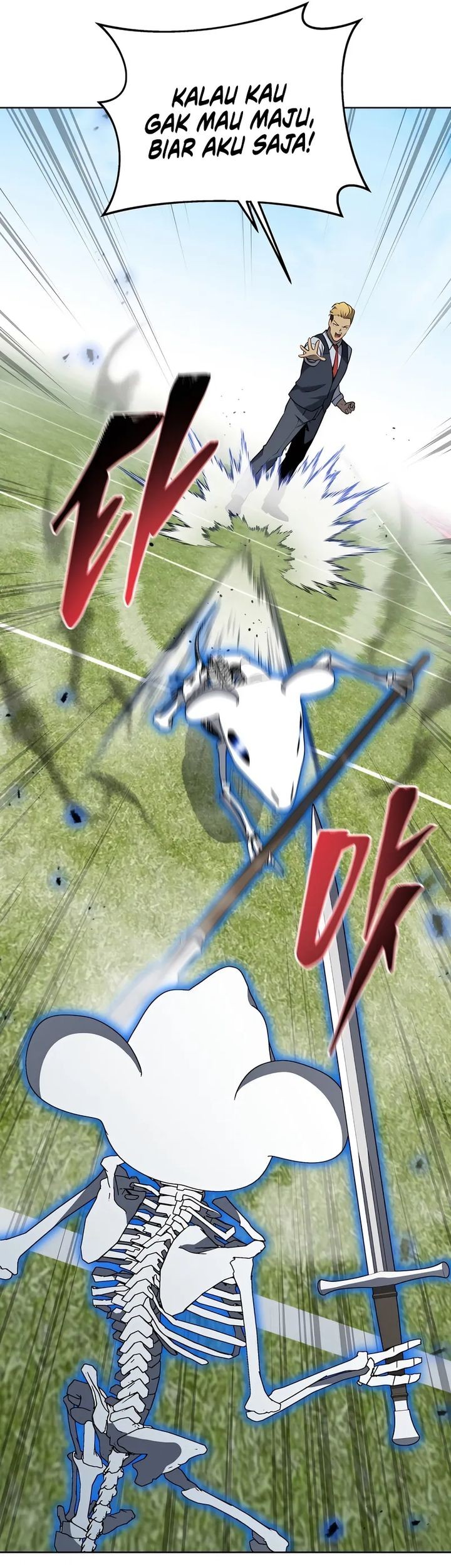 Necromancer Academy’s Genius Summoner Chapter 196 Gambar 60