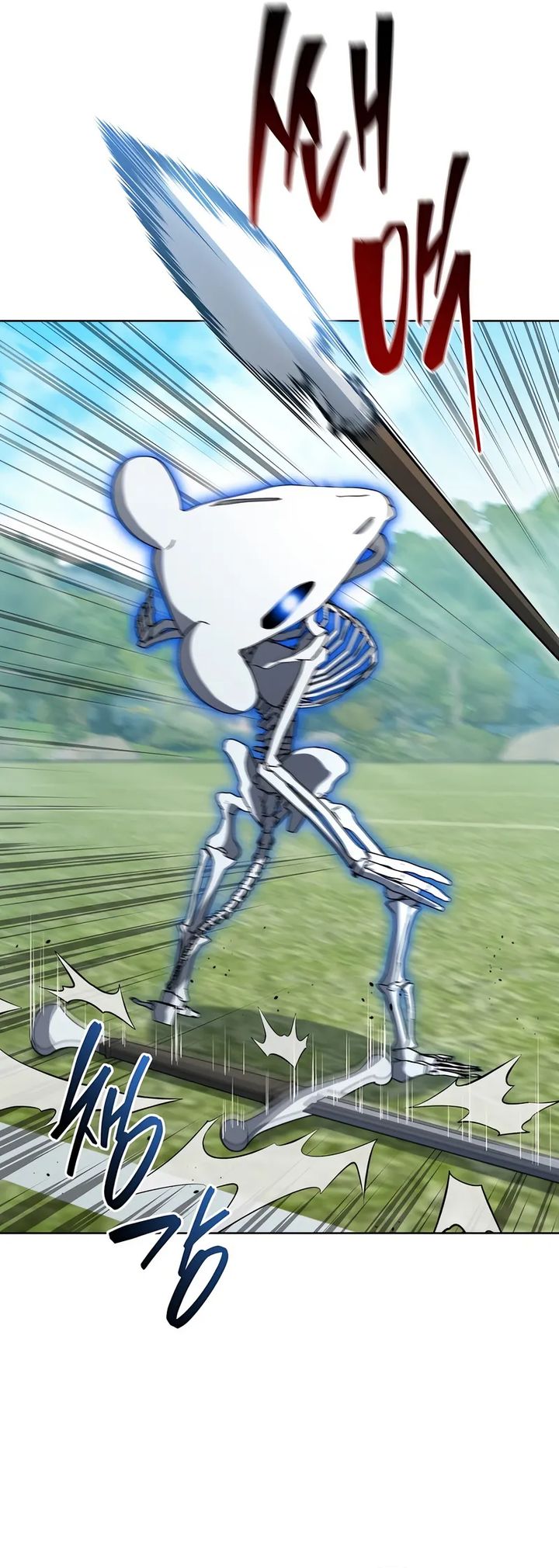 Necromancer Academy’s Genius Summoner Chapter 196 Gambar 68