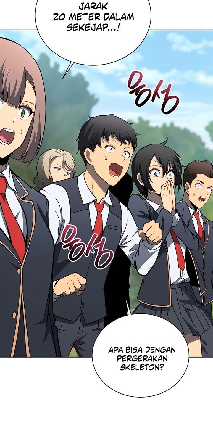 Necromancer Academy’s Genius Summoner Chapter 196 Gambar 8