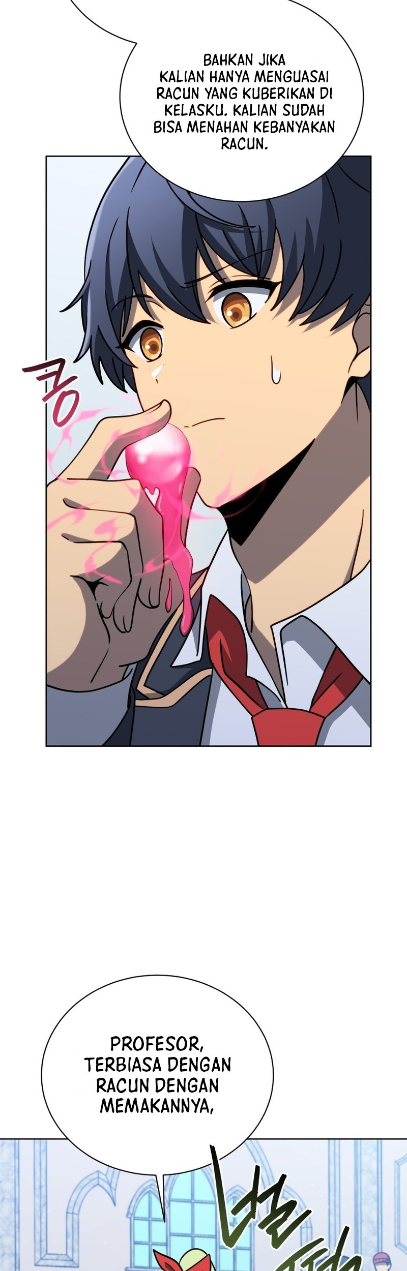 Necromancer Academy’s Genius Summoner Chapter 197 Gambar 43