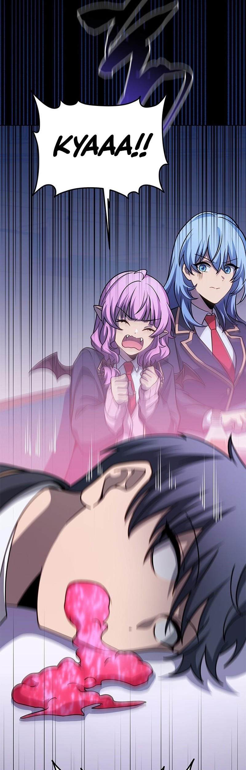 Necromancer Academy’s Genius Summoner Chapter 197 Gambar 61