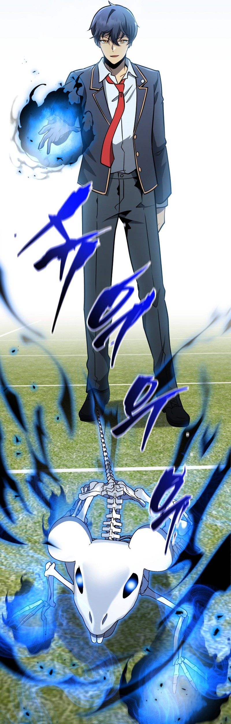 Necromancer Academy’s Genius Summoner Chapter 197 Gambar 5