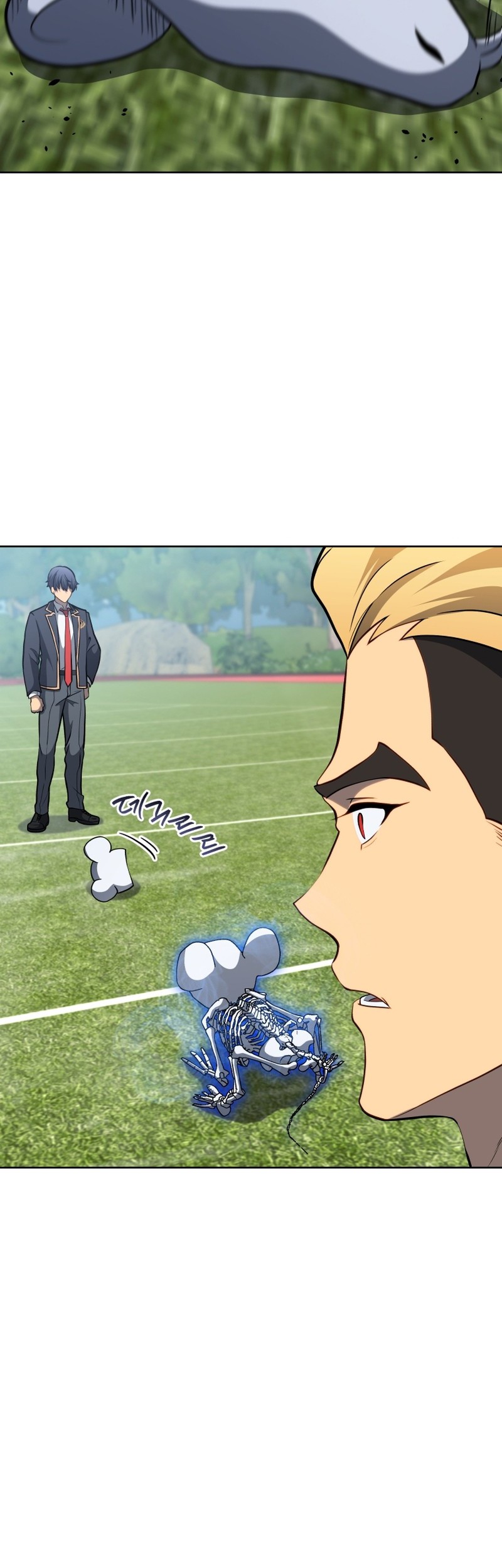 Necromancer Academy’s Genius Summoner Chapter 197 Gambar 15