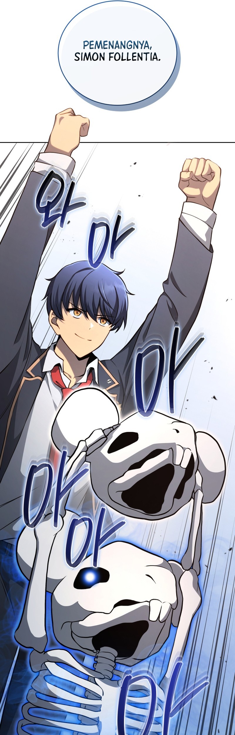 Necromancer Academy’s Genius Summoner Chapter 197 Gambar 17