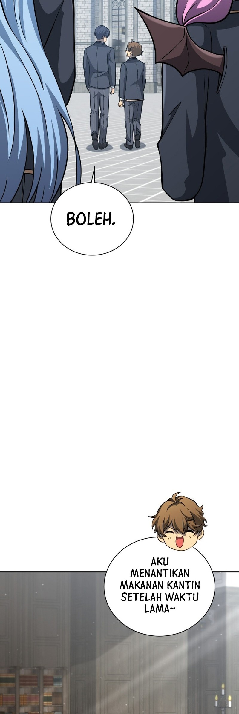 Necromancer Academy’s Genius Summoner Chapter 197 Gambar 24