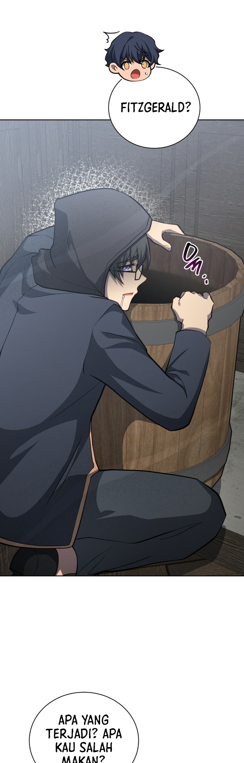 Necromancer Academy’s Genius Summoner Chapter 197 Gambar 27