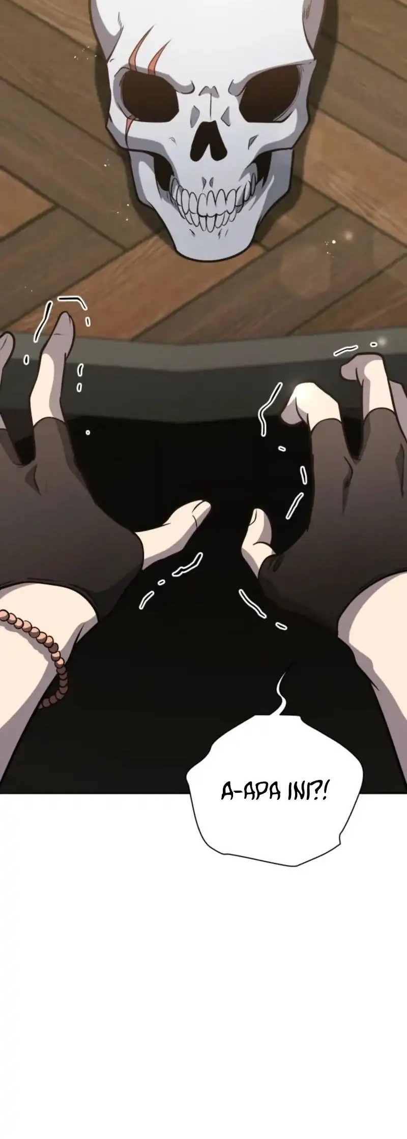 Necromancer Academy’s Genius Summoner Chapter 198 Gambar 44