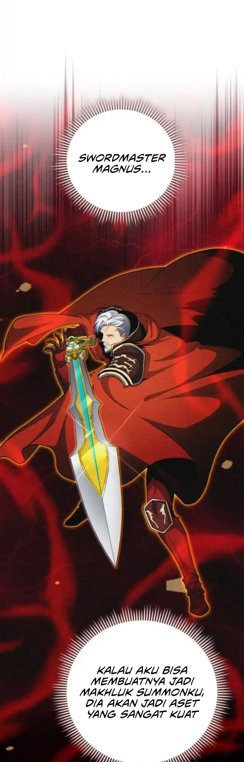 Necromancer Academy’s Genius Summoner Chapter 198 Gambar 49