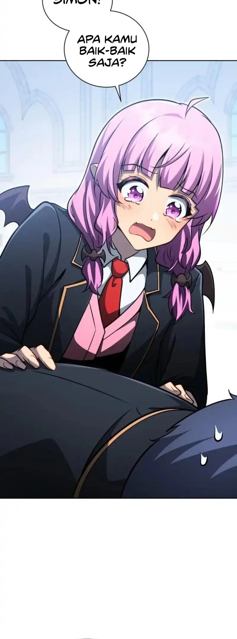 Necromancer Academy’s Genius Summoner Chapter 198 Gambar 12