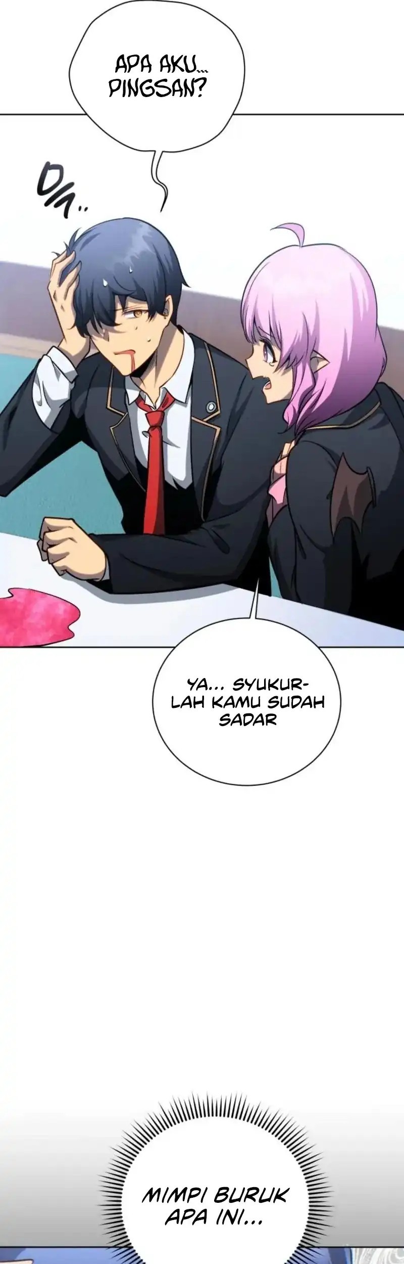 Necromancer Academy’s Genius Summoner Chapter 198 Gambar 13