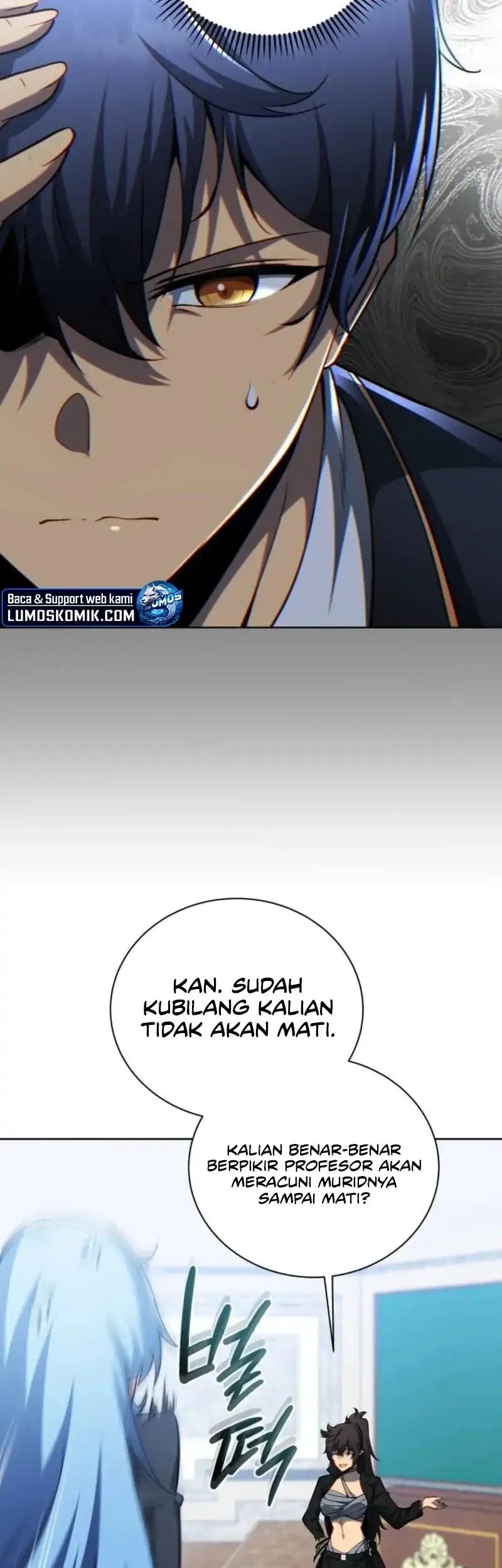 Necromancer Academy’s Genius Summoner Chapter 198 Gambar 14