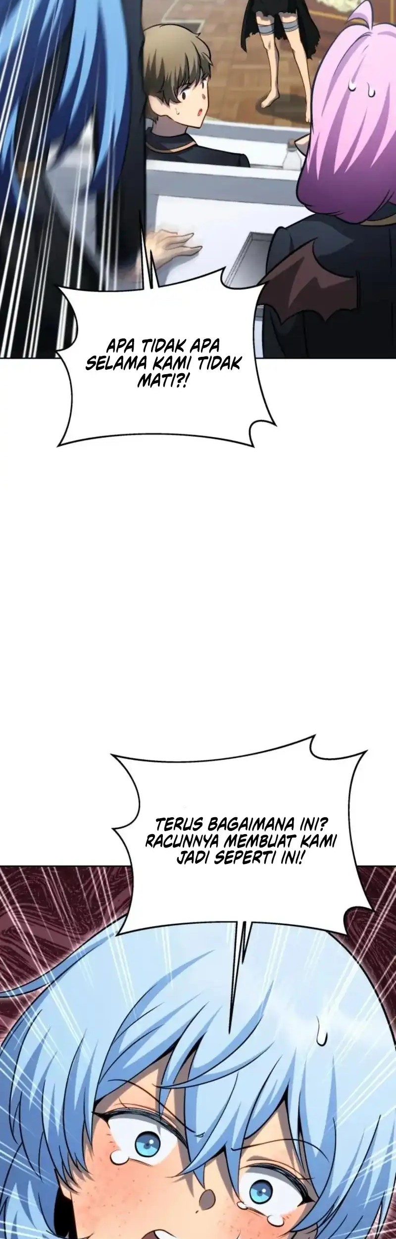 Necromancer Academy’s Genius Summoner Chapter 198 Gambar 15