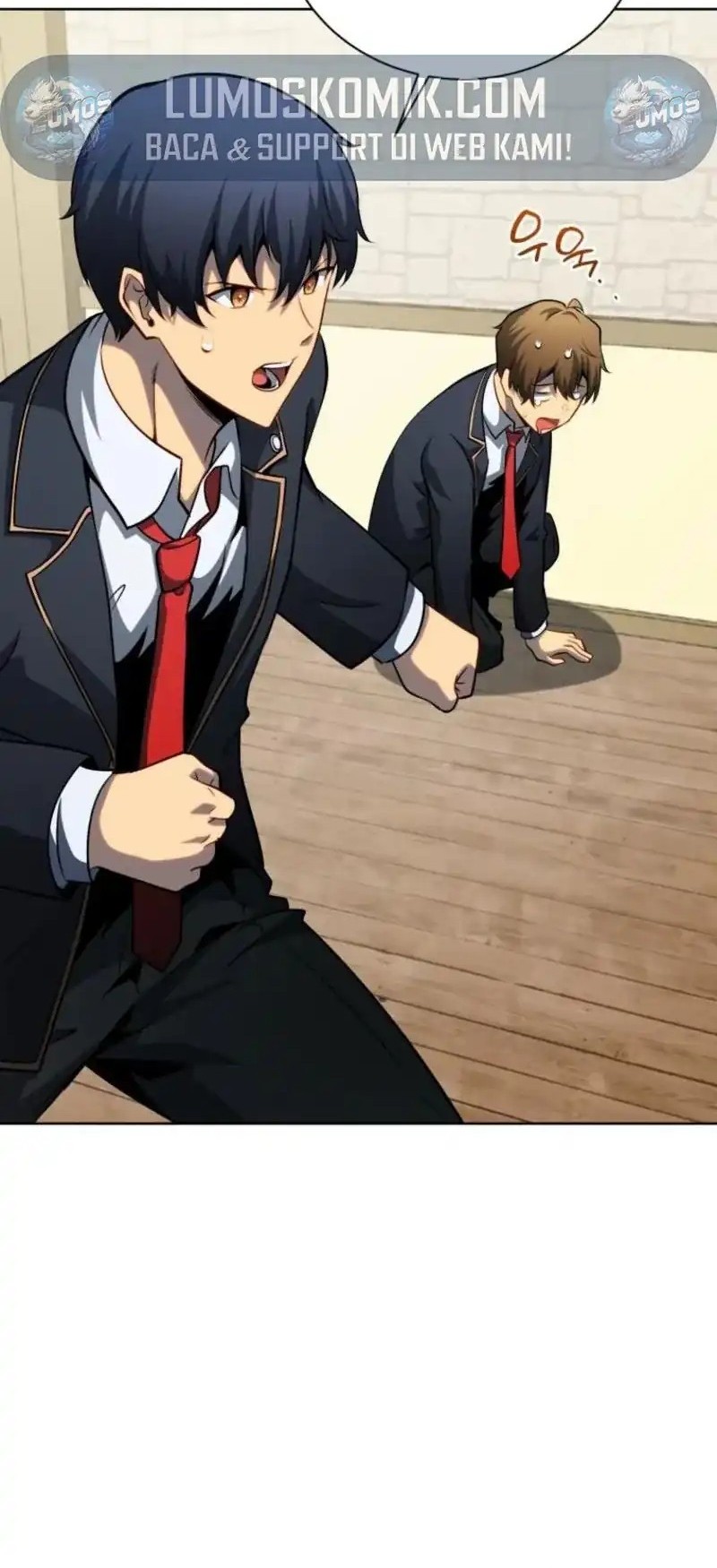 Necromancer Academy’s Genius Summoner Chapter 198 Gambar 28