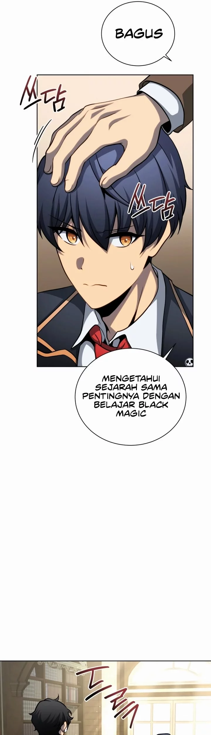 Necromancer Academy’s Genius Summoner Chapter 199 Gambar 24