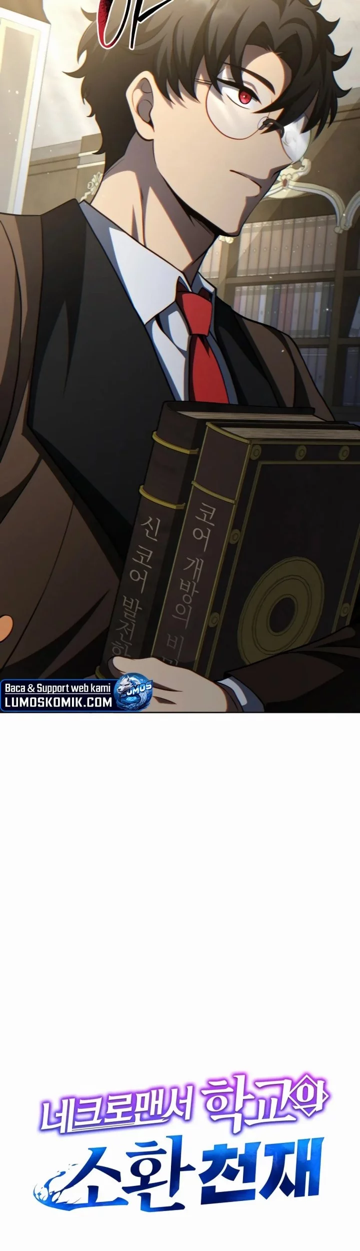 Necromancer Academy’s Genius Summoner Chapter 199 Gambar 28