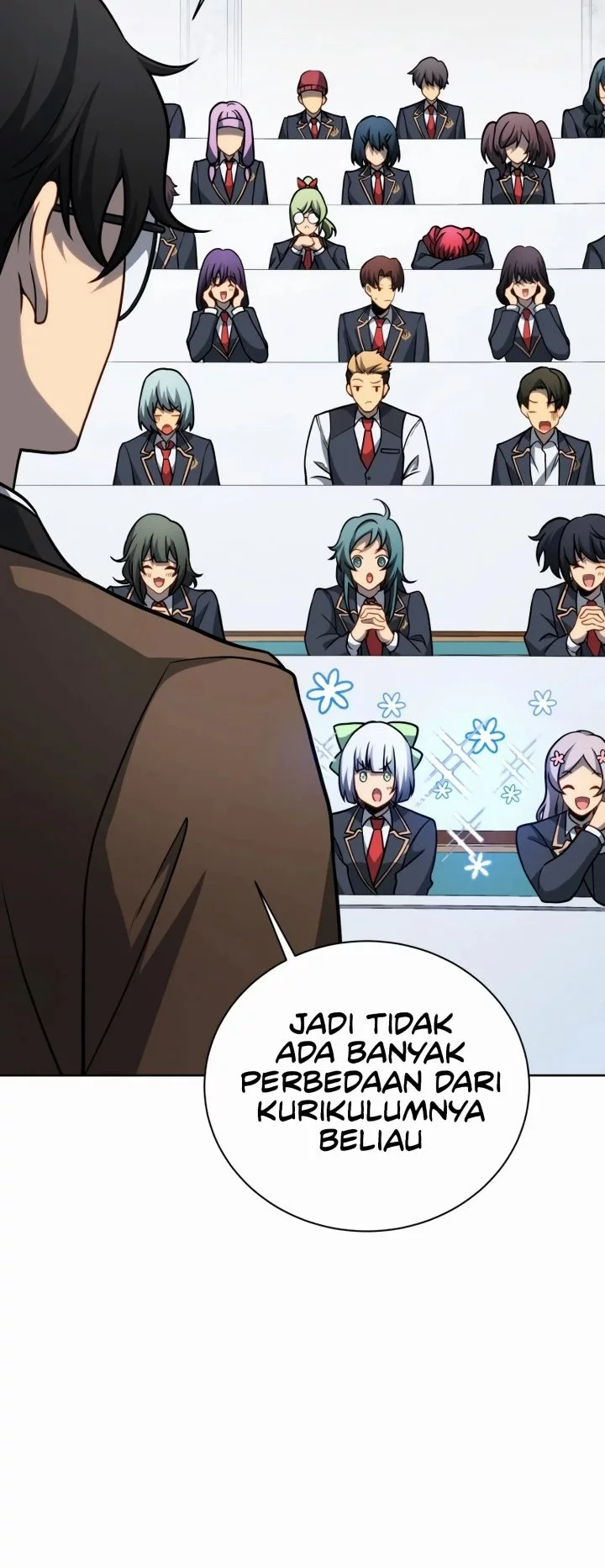 Necromancer Academy’s Genius Summoner Chapter 199 Gambar 40