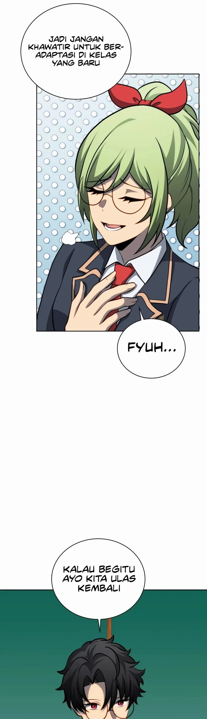 Necromancer Academy’s Genius Summoner Chapter 199 Gambar 41