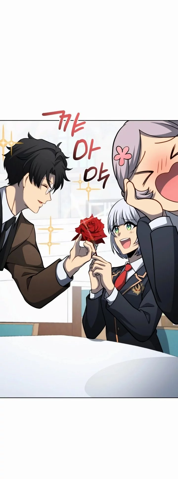 Necromancer Academy’s Genius Summoner Chapter 199 Gambar 47