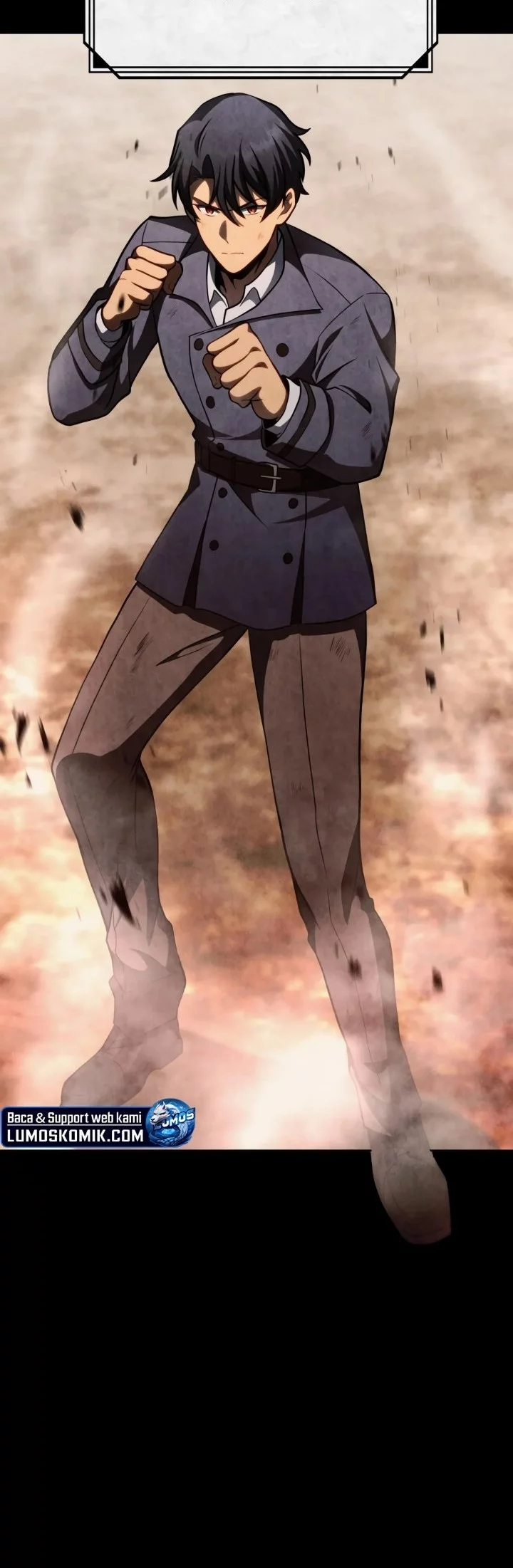 Baca  Necromancer Academy’s Genius Summoner Chapter 199 Gambar 2