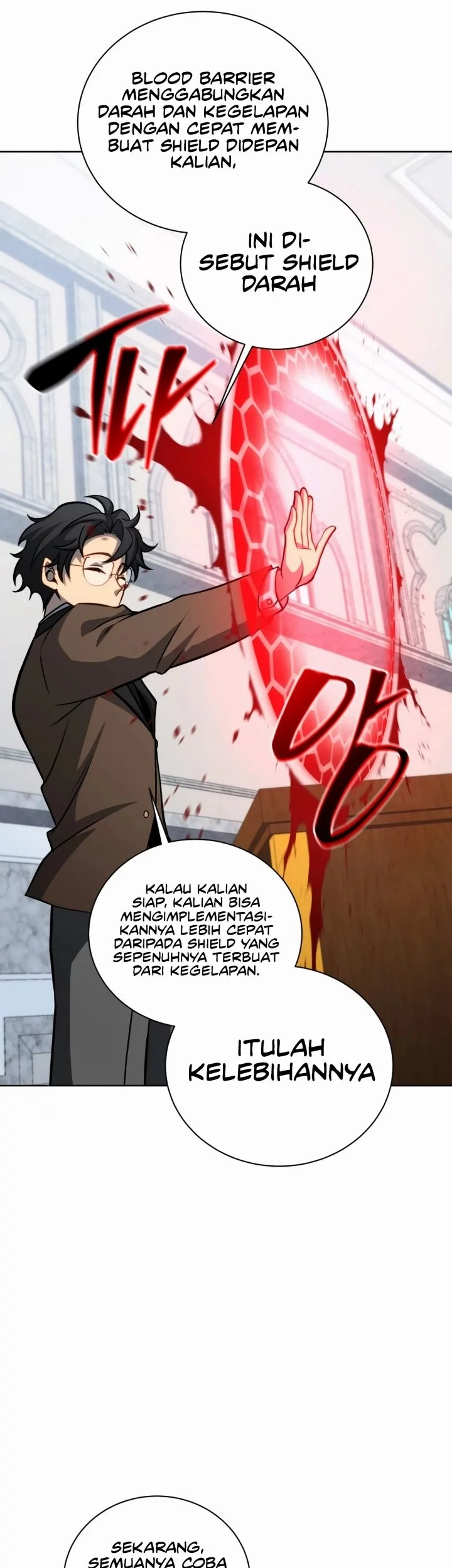 Necromancer Academy’s Genius Summoner Chapter 199 Gambar 50